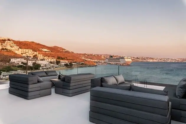 Luxury Dubleks, 3 Yatak Odası, Jakuzi, Deniz Manzaralı