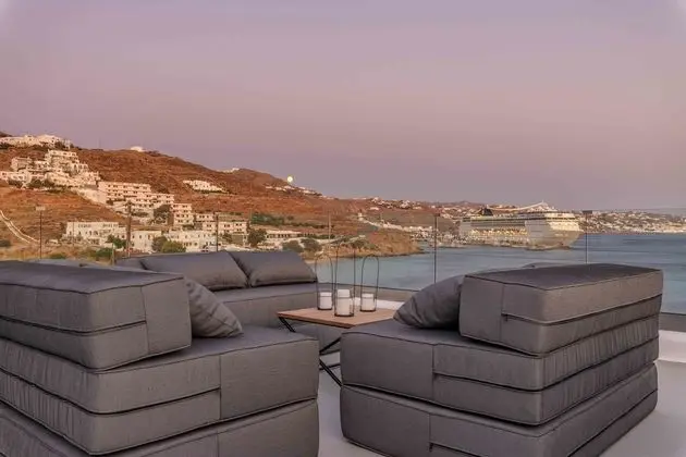 Luxury Dubleks, 3 Yatak Odası, Jakuzi, Deniz Manzaralı