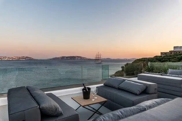 Luxury Dubleks, 3 Yatak Odası, Jakuzi, Deniz Manzaralı