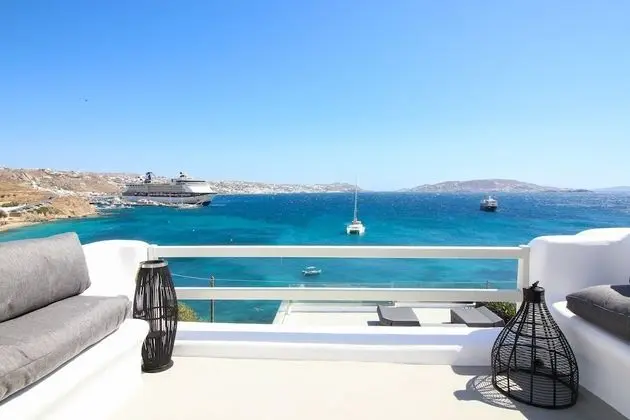 Luxury Dubleks, 3 Yatak Odası, Jakuzi, Deniz Manzaralı