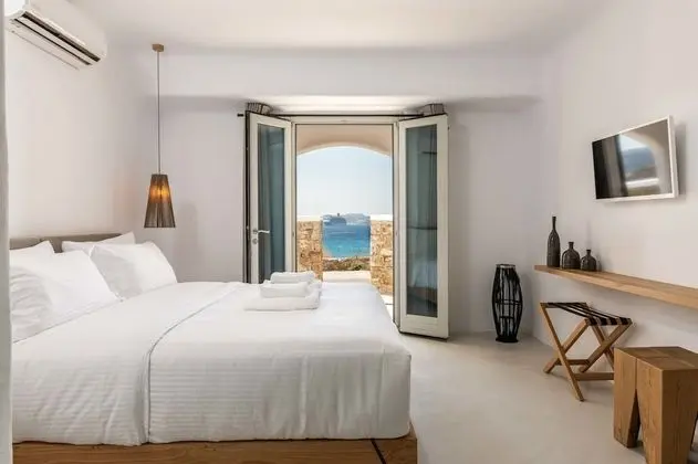 Luxury Süit, Deniz Manzaralı