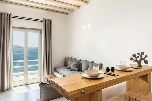Luxury Süit, Deniz Manzaralı