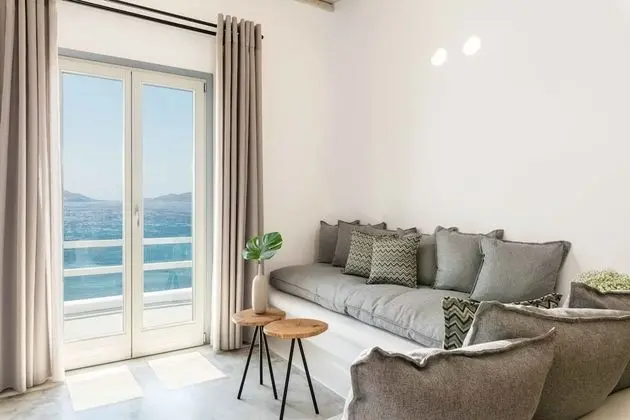 Luxury Süit, Deniz Manzaralı