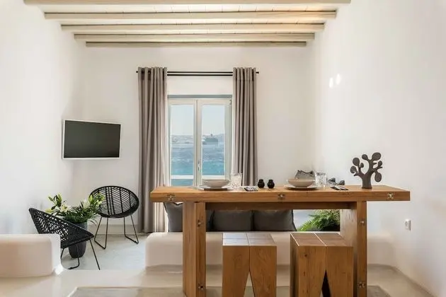 Luxury Süit, Deniz Manzaralı