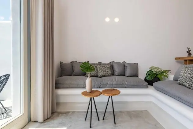Luxury Süit, Deniz Manzaralı