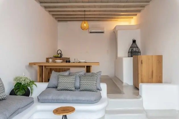 Luxury Süit, Deniz Manzaralı