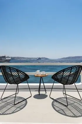 Luxury Süit, Deniz Manzaralı