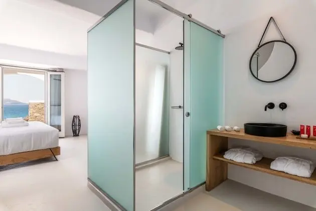 Luxury Süit, Deniz Manzaralı