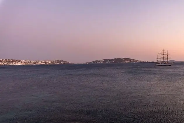 Luxury Süit, Deniz Manzaralı