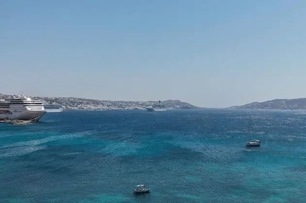 Luxury Süit, Deniz Manzaralı