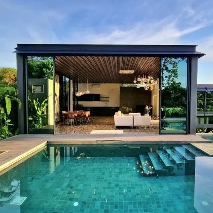 Luxury Villa, 3 Yatak Odası, Sigara İçilmez, Deniz Manzaralı