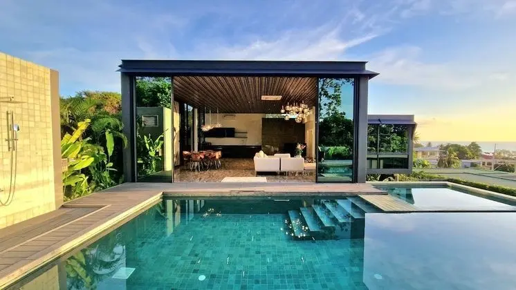 Luxury Villa, 3 Yatak Odası, Sigara İçilmez, Deniz Manzaralı