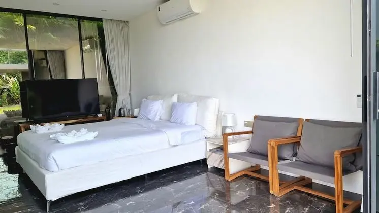 Luxury Villa, 3 Yatak Odası, Sigara İçilmez, Deniz Manzaralı