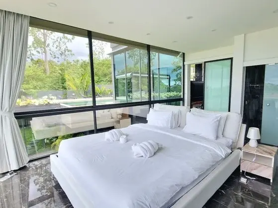 Luxury Villa, 3 Yatak Odası, Sigara İçilmez, Deniz Manzaralı
