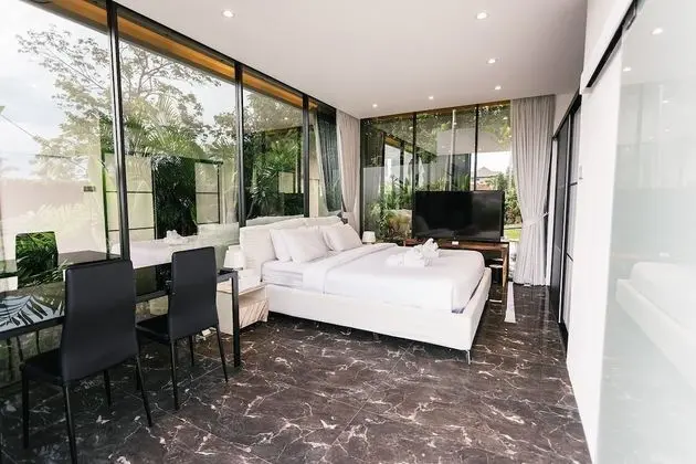 Luxury Villa, 3 Yatak Odası, Sigara İçilmez, Deniz Manzaralı