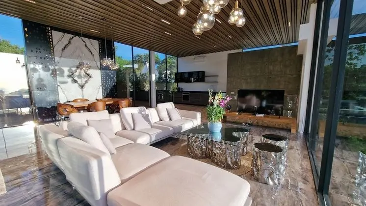 Luxury Villa, 3 Yatak Odası, Sigara İçilmez, Deniz Manzaralı