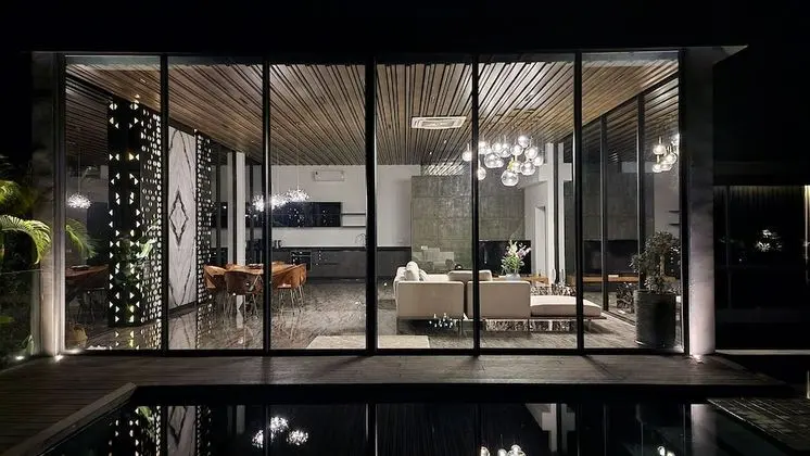 Luxury Villa, 3 Yatak Odası, Sigara İçilmez, Deniz Manzaralı