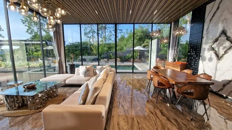 Luxury Villa, 3 Yatak Odası, Sigara İçilmez, Deniz Manzaralı