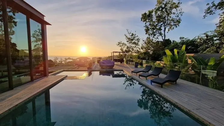 Luxury Villa, 3 Yatak Odası, Sigara İçilmez, Deniz Manzaralı
