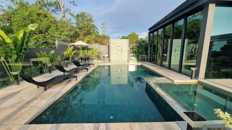 Luxury Villa, 3 Yatak Odası, Sigara İçilmez, Deniz Manzaralı