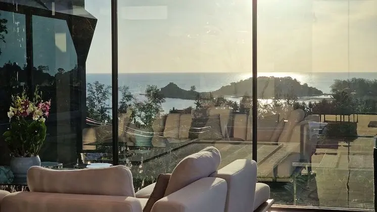 Luxury Villa, 3 Yatak Odası, Sigara İçilmez, Deniz Manzaralı