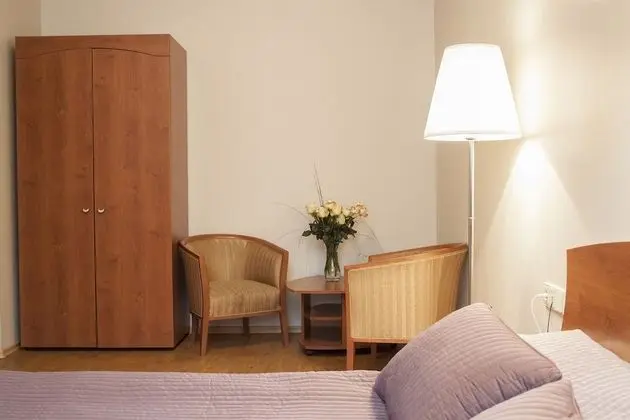 Comfort Tek Büyük veya İki Ayrı Yataklı Oda