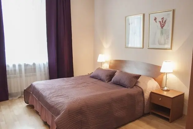 Comfort Tek Büyük veya İki Ayrı Yataklı Oda