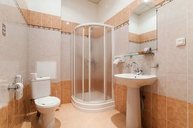 Standard İki Ayrı Yataklı Oda