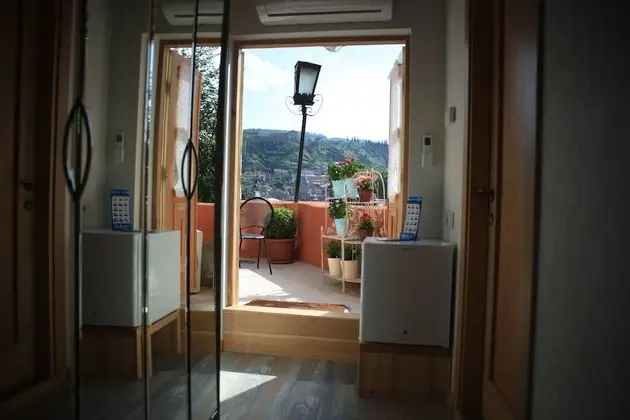 Apart Daire, 1 Büyük (Queen) Boy Yatak