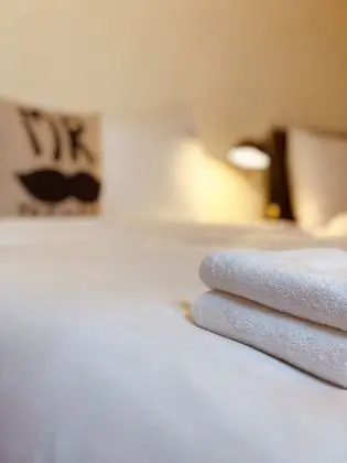 Standard Dört Kişilik Oda, 2 Çift Kişilik Yatak