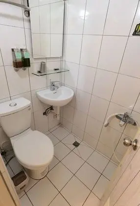 Standard Dört Kişilik Oda, 2 Çift Kişilik Yatak