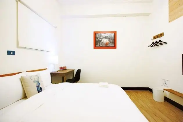 Standard Tek Büyük Yataklı Oda, 1 Çift Kişilik Yatak