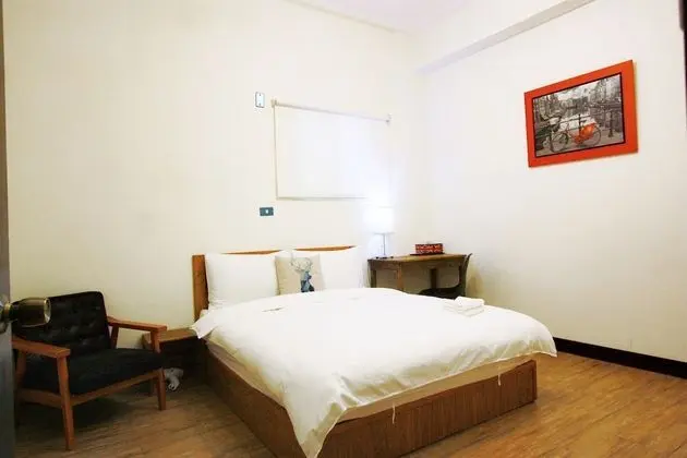Standard Tek Büyük Yataklı Oda, 1 Çift Kişilik Yatak