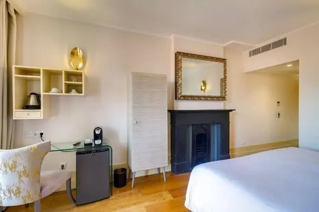 Deluxe Tek Büyük Yataklı Oda