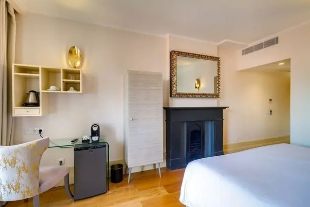 Deluxe Tek Büyük Yataklı Oda