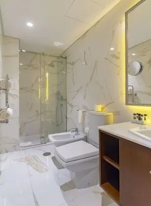 Standard Tek Büyük veya İki Ayrı Yataklı Oda