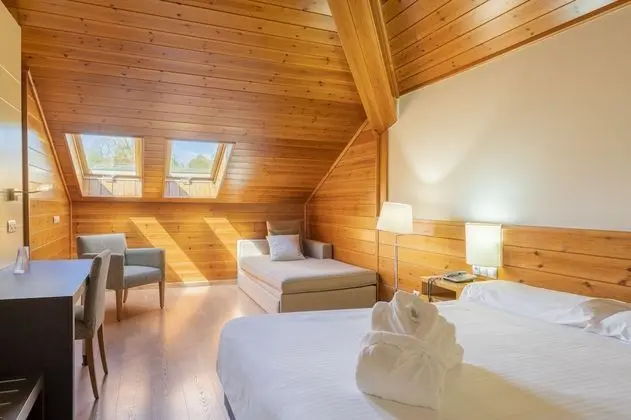 Tek Büyük veya İki Ayrı Yataklı Oda