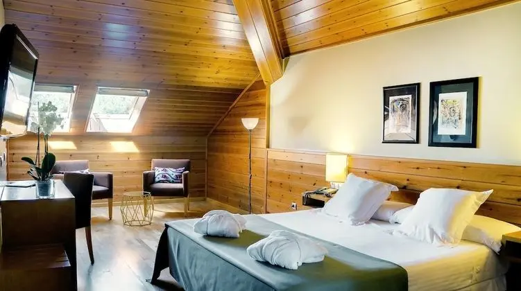 Tek Büyük Yataklı Oda (with 2 extra beds)