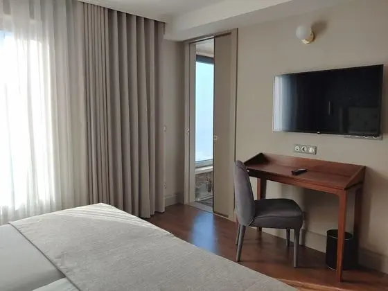 Standard Tek Büyük veya İki Ayrı Yataklı Oda