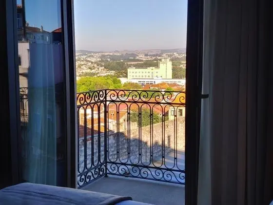 Tek Büyük Yataklı Oda, Balkon