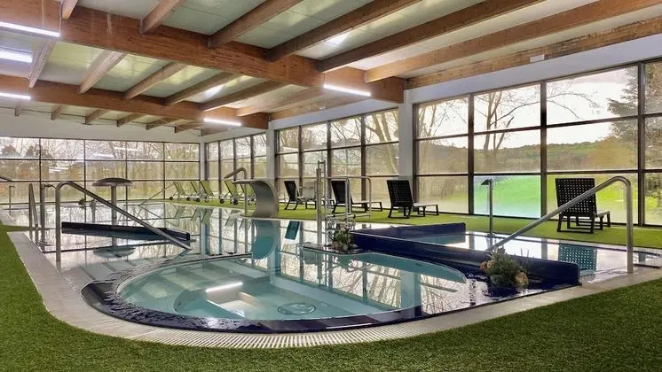 Tek Büyük Yataklı Oda (with SPA)