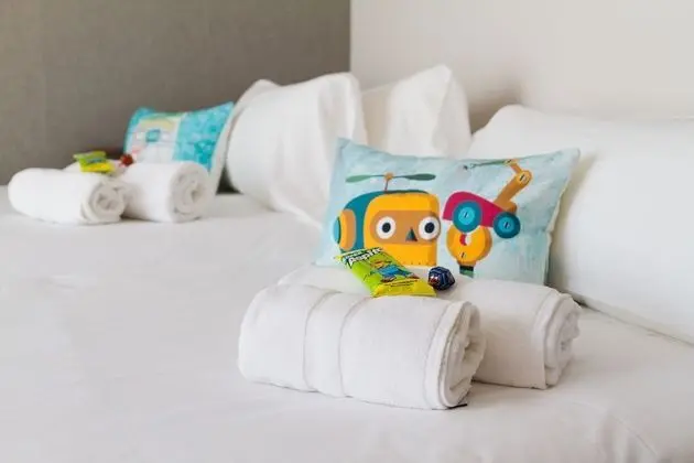 Üç Kişilik Oda (2+1)