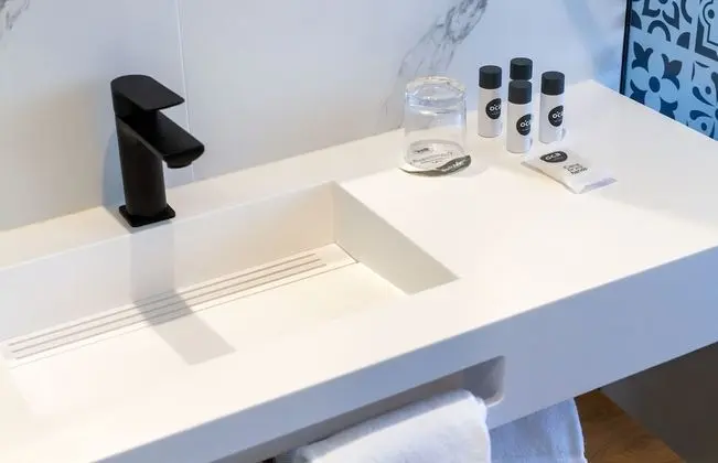 Standard Tek Büyük veya İki Ayrı Yataklı Oda