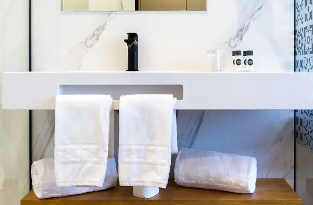 Standard Tek Büyük veya İki Ayrı Yataklı Oda