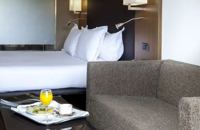 Tek Büyük Yataklı Oda, 1 En Büyük (King) Boy Yatak, Teras