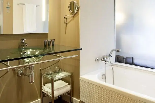 Tek Büyük Yataklı Oda, 1 En Büyük (King) Boy Yatak, Teras