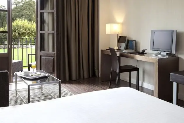 Tek Büyük Yataklı Oda, Teras (Spa Access)