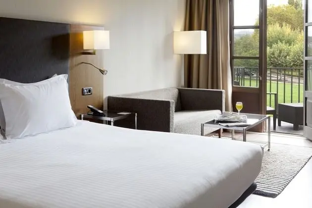 Tek Büyük Yataklı Oda, Teras (Spa Access)