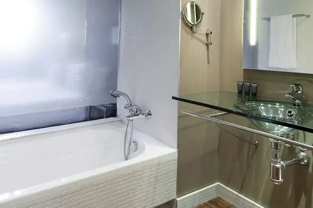 Tek Büyük Yataklı Oda, Teras (Spa Access)