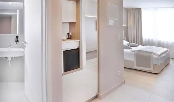 Premier Stüdyo, 1 Yatak Odası, Sigara İçilmez, Küçük Mutfak